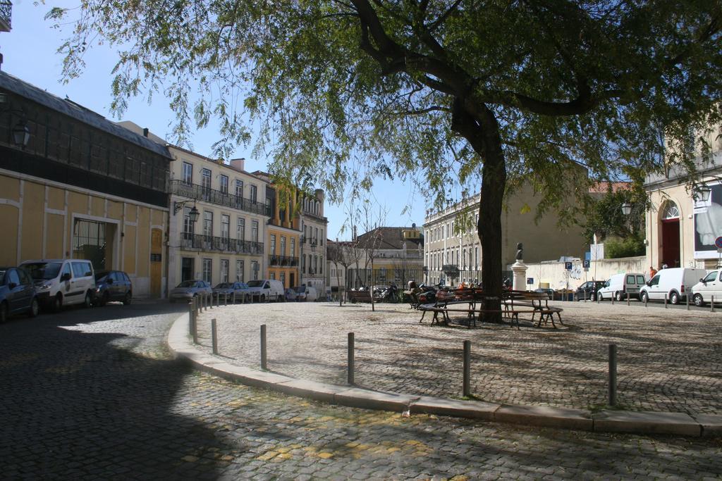 Chiado 16 Daire Lisboa Oda fotoğraf