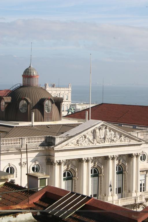 Chiado 16 Daire Lisboa Oda fotoğraf