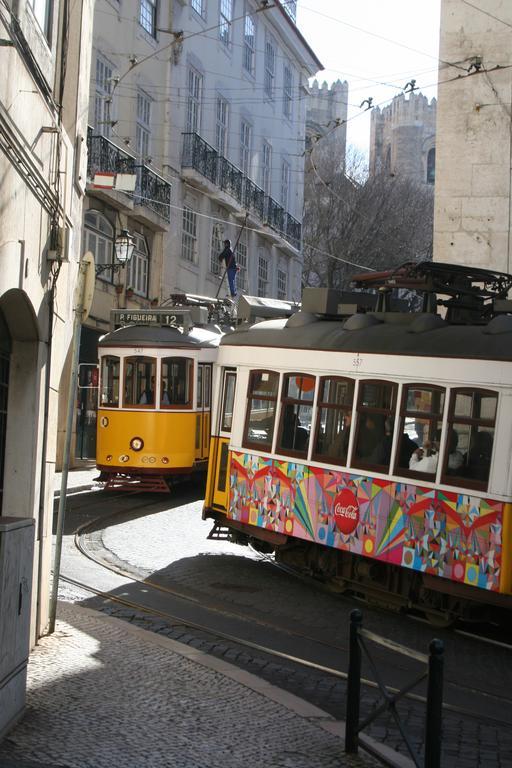 Chiado 16 Daire Lisboa Dış mekan fotoğraf
