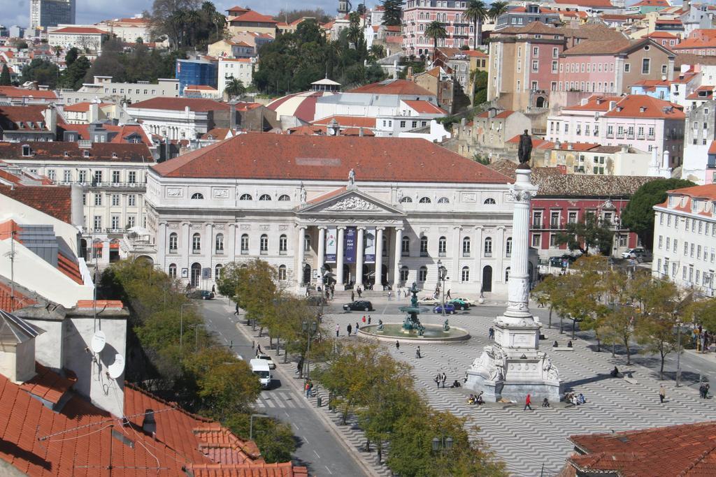 Chiado 16 Daire Lisboa Dış mekan fotoğraf
