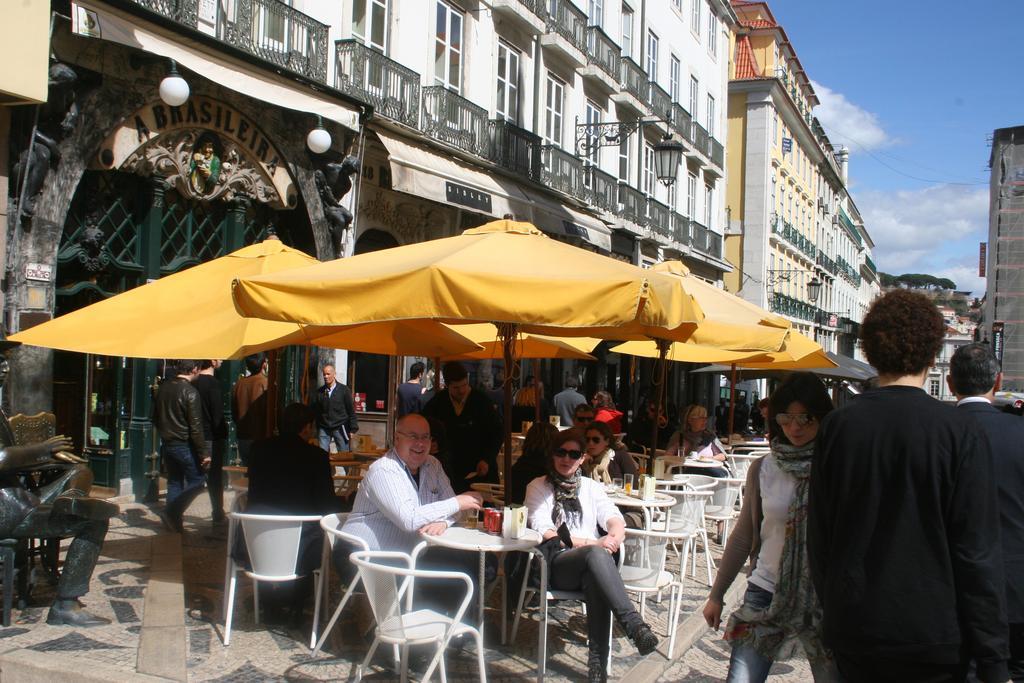 Chiado 16 Daire Lisboa Dış mekan fotoğraf